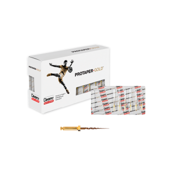 Protaper Gold SX 19 mm Ster Dentsply
