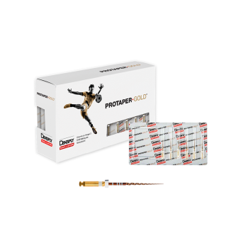 Protaper Gold S2 25 mm Ster Dentsply