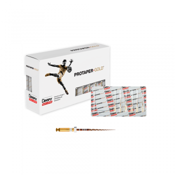 Protaper Gold S2 25 mm Ster Dentsply