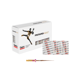 Protaper Gold S1 25 mm Ster Dentsply