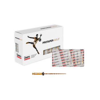 Protaper Gold F5 25 mm Ster Dentsply