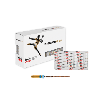 Protaper Gold F3 25 mm Ster Dentsply