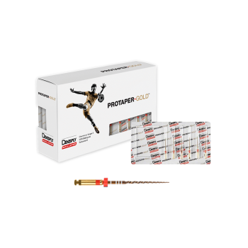 Protaper Gold F2 25mm Ster Dentsply