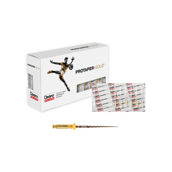 Protaper Gold F1 25 mm Ster Dentsply