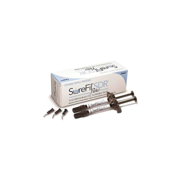 Surefil Sdr Flow más Syringe Refill Universal Dentsply