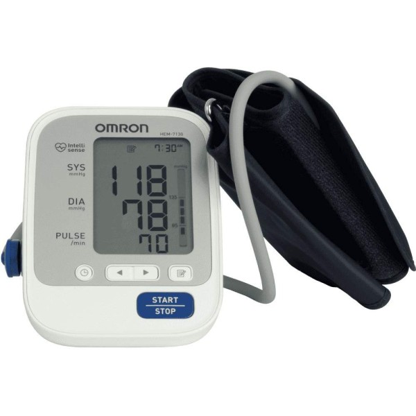 Aparato Presión Digital Brazo HEM-7130 Omron