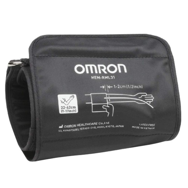 Aparato Presión Digital Brazo HEM-7130 Omron