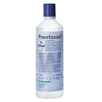 Solución lavado heridas Prontosan Bbraun