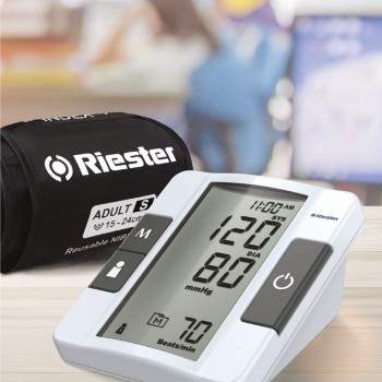 Aparato Presión Digital Brazo...