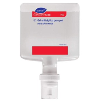 Alcohol gel 70° SoftCare H5 Diversey