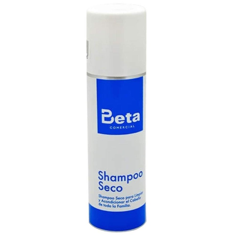 Shampoo en seco Beta