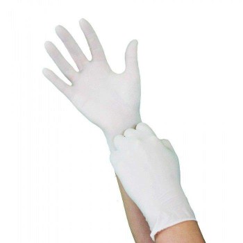 Guantes de Látex Sensemed (CJX100)