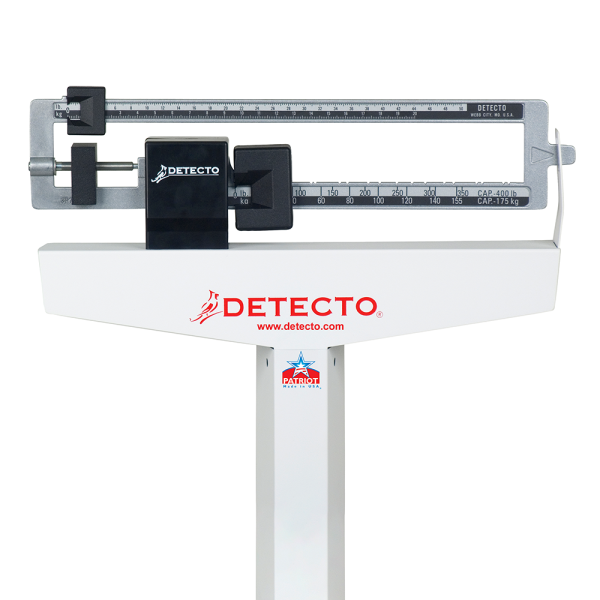 Balanza Mecánica con Cartabón Detecto
