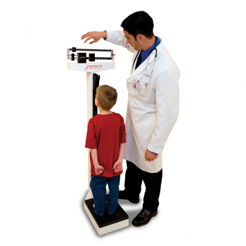 Balanza Mecánica con Cartabón Detecto