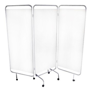 Biombo 3 cuerpos Gris Cabot