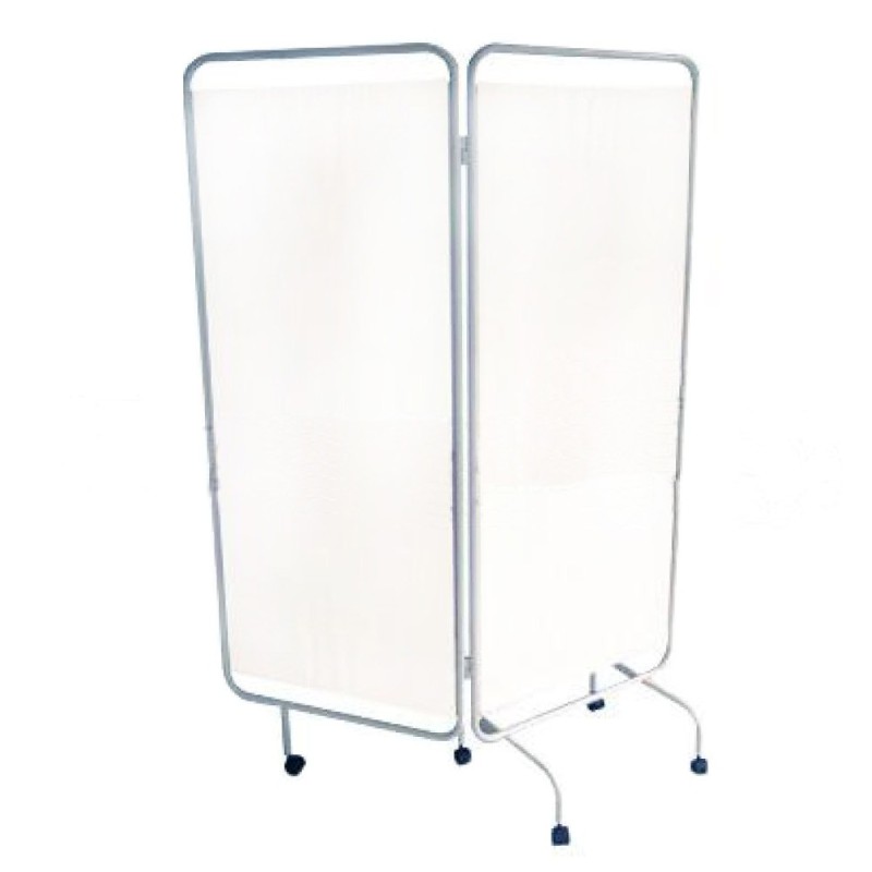 Biombo 2 cuerpos Gris Cabot