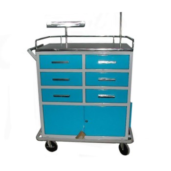 Carro de paro americano Cabot