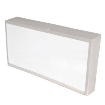 Negatoscopio luz led 2 placas Cabot