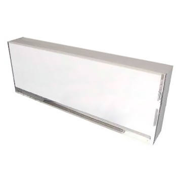 Negatoscopio Triple Esmaltado Gris Cabot