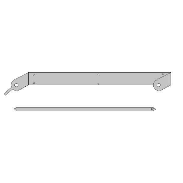 Porta rollo sabanilla Cabot