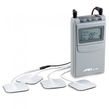 Tens de 2 canales Digi-Stim Apex