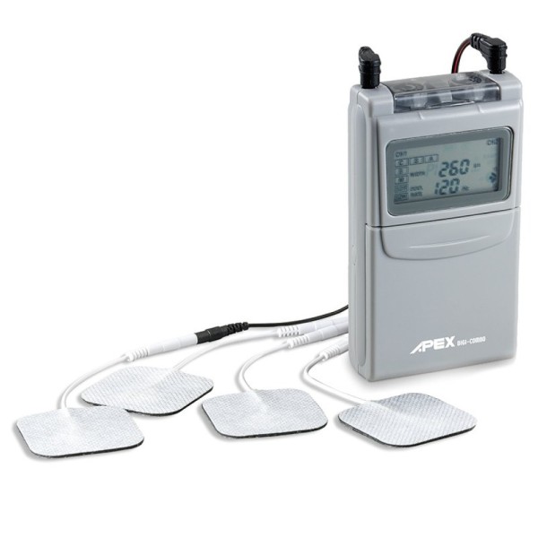 Tens de 2 canales Digi-Stim Apex