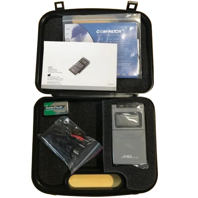 Tens de 2 canales Digi-Stim Apex