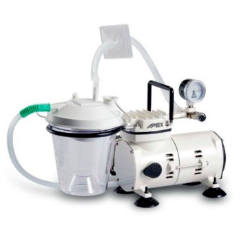Bomba de aspiración Apex