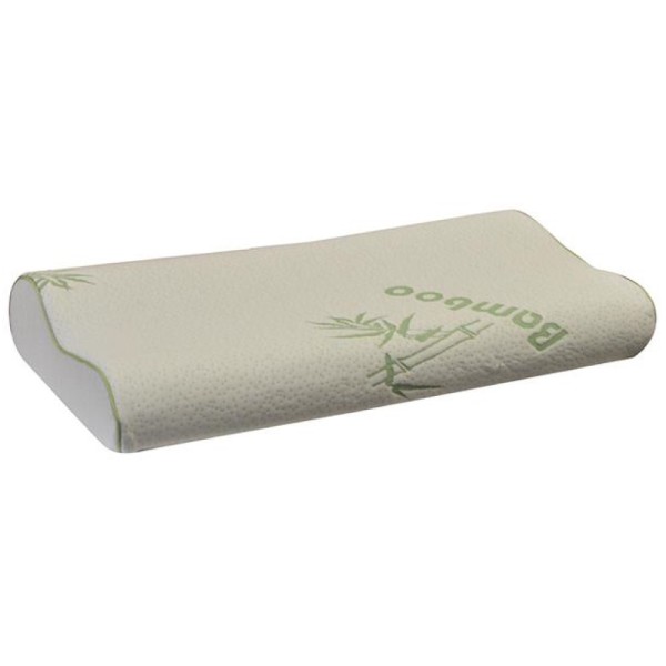 Almohada viscoelástica contour 60X36X12 Maxcare