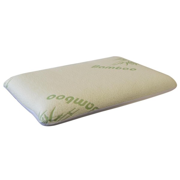 Almohada con gel viscoelástica 63X40X10 Maxcare