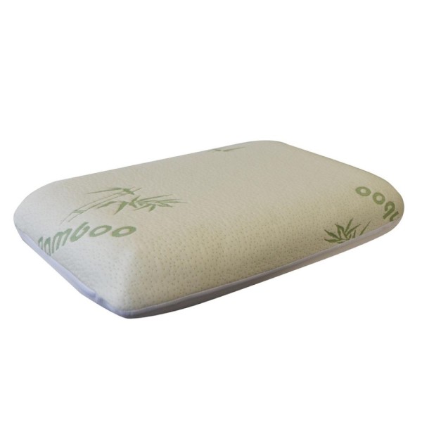 Almohada con gel viscoelástica 60X40X12 Maxcare