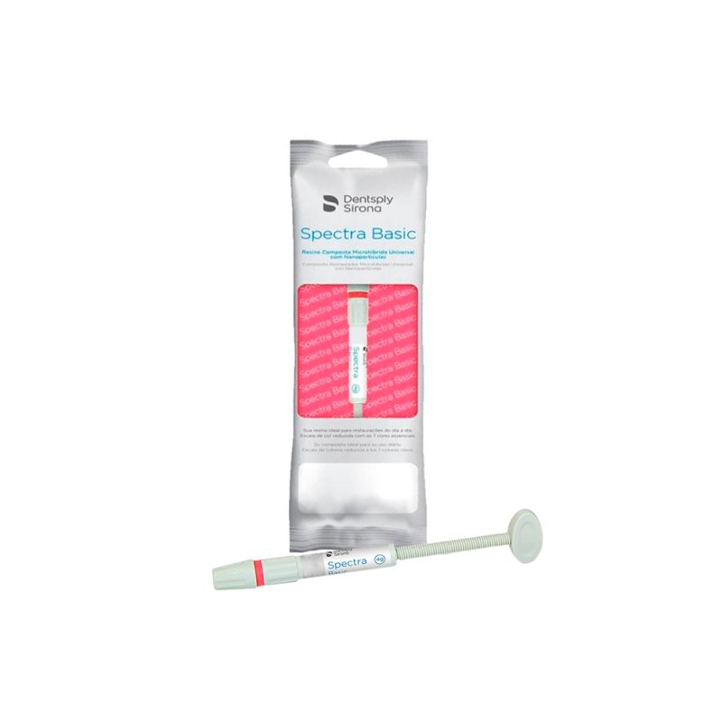 Resina Spectra Basic 4G - A1/2/3/5 Dentsply