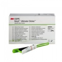 Cemento de Resina Adhesiva 3M™ RelyX™ Ultimate Clicker™