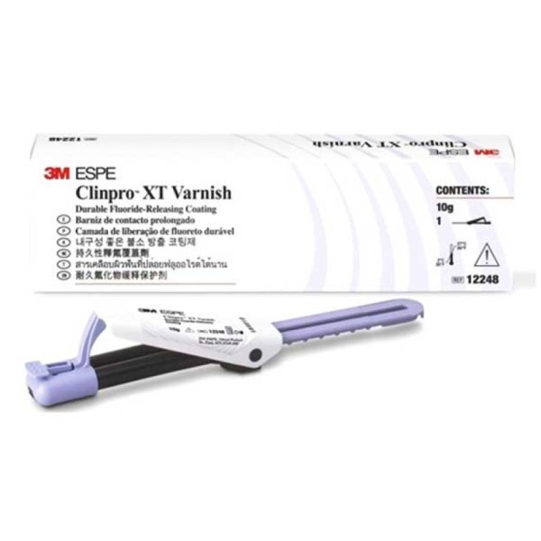 Barniz de Contacto prolongado Clinpro XT Varnish 3M™