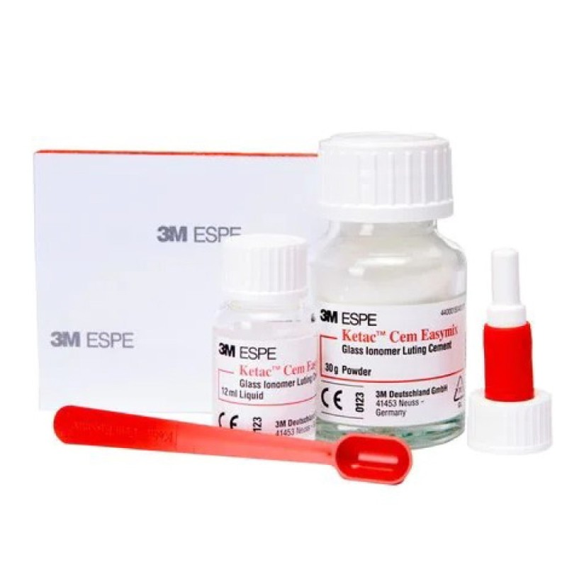 Ketac™ Cem Easymix 30 grs/12 ml 3M™