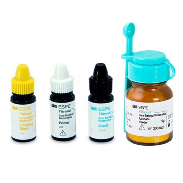 3M Vitremer Kit Pediátrico