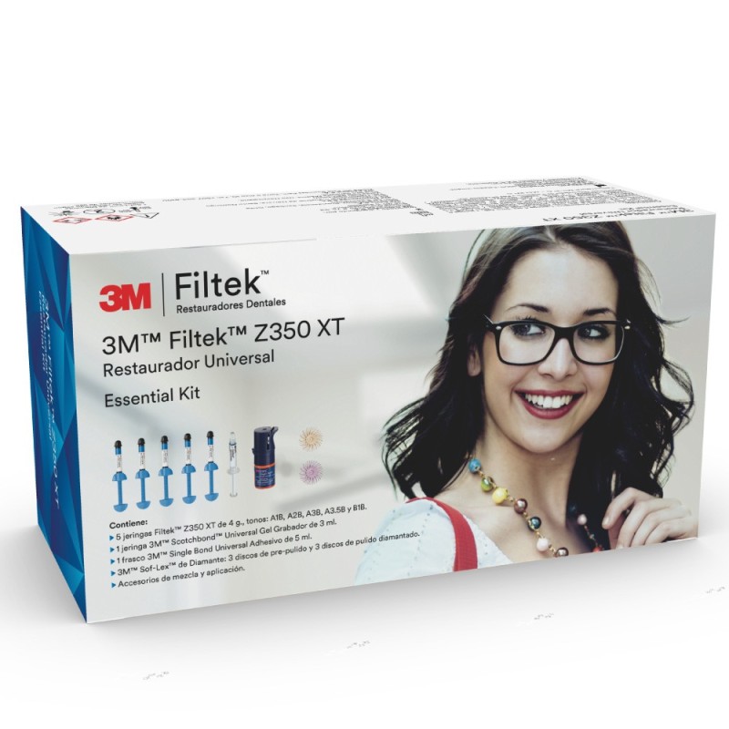 Kit Essential Filtek™ Z350 XT 3M™ Espe