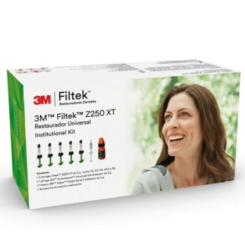 Kit Institucional Filtek™ Z250 XT 3M™