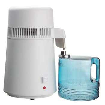 Destilador de agua Lafomed