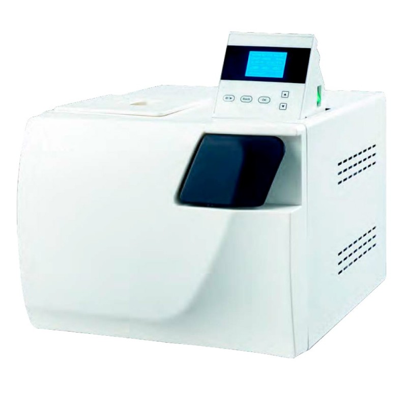 Autoclave clase B The Compact Lafomed