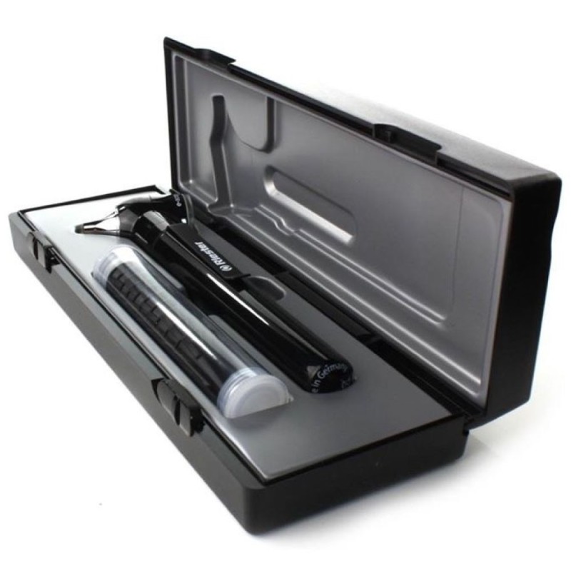 Otoscopio luz Led E-scope Riester