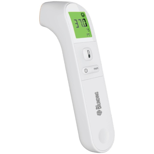 Termómetro Infrarrojo sin Contacto