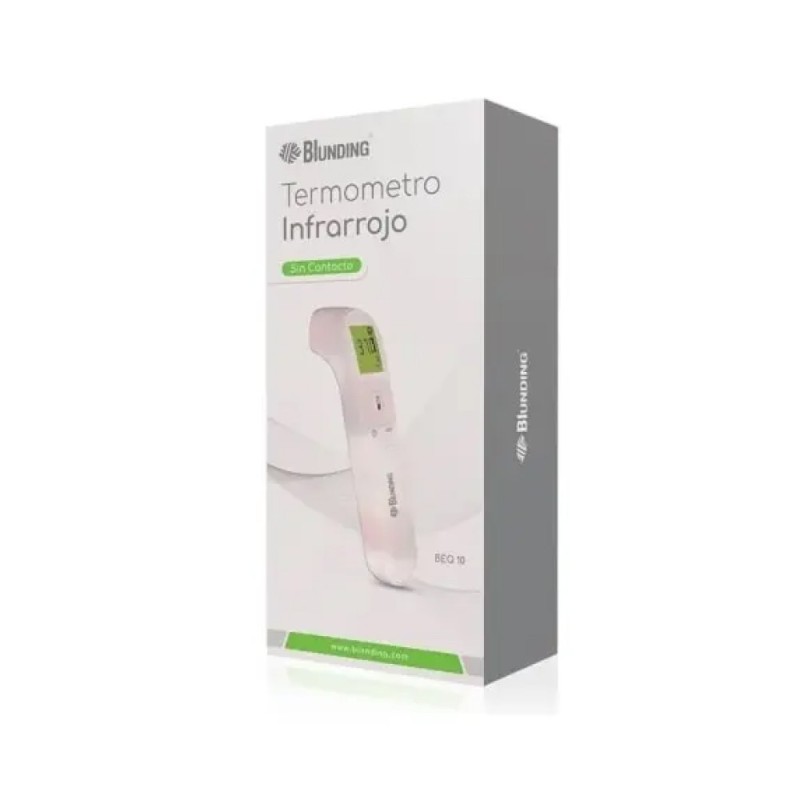Termómetro Infrarrojo sin Contacto