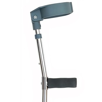 Bastón Ortopédico Canadiense Codera Móvil