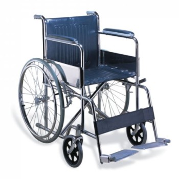 Silla de Ruedas Básica Fija
