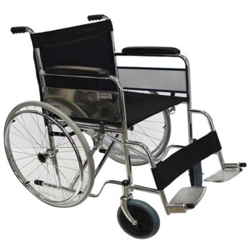Silla de ruedas Obesos Bariátrica Básica
