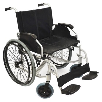 Silla de ruedas Obesos Bariátrica Full