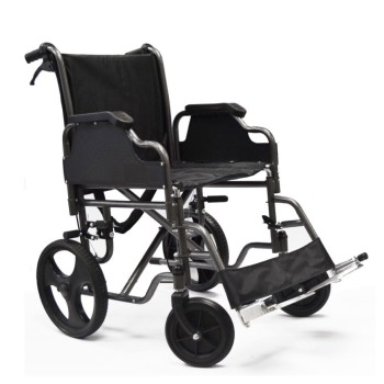 Silla de Ruedas Geriátrica Ortopedia