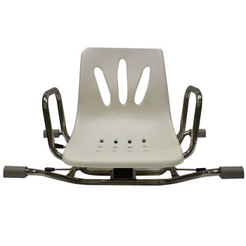 Silla Giratoria para la tina con manillas