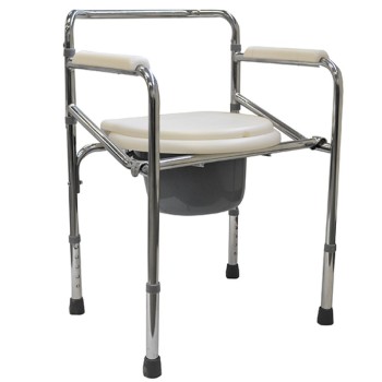 Baño Portátil Plegable con Balde